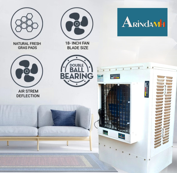 ARINDAMH 105 L Window Air Cooler