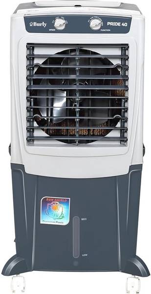 BURLY 40 L Room/Personal Air Cooler