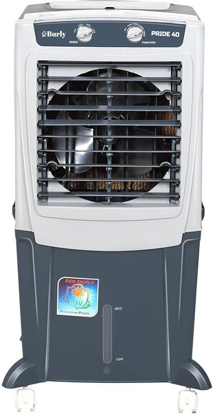 BURLY 40 L Room/Personal Air Cooler
