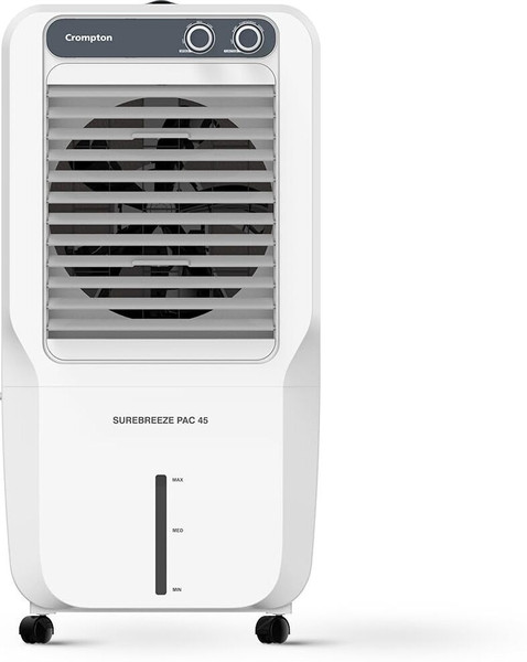 Crompton 45 L Room/Personal Air Cooler