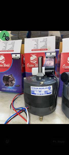 OCEAN WORLDS 50 L Desert Air Cooler