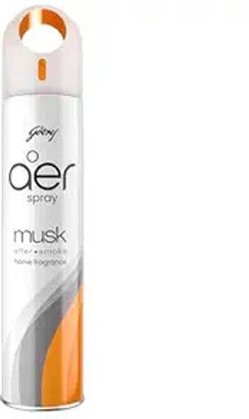 Godrej Smoke Spray Musk After Smoke