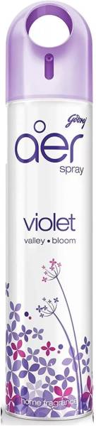 Godrej Aer VOILET VELLY BLOOM, HOME & OFFICE FRAGNANCE Spray