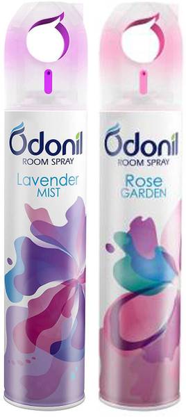 Odonil Rose+Lavender Spray Room spray Rose+Jasmine+Sandal+Citrus