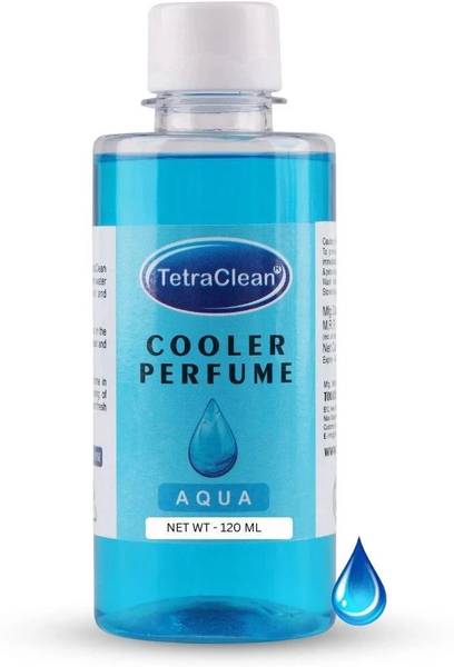 TetraClean Cooler Perfume I air cooler water perfume I Room Freshener I Room Attar I Aqua Aroma Oil Cooler Perfume