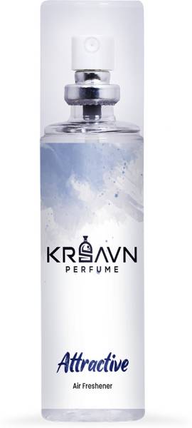 KRSAVN Attractive Morning Fresh Fragrance Air Freshener for Room | Car | Home | Office Spray