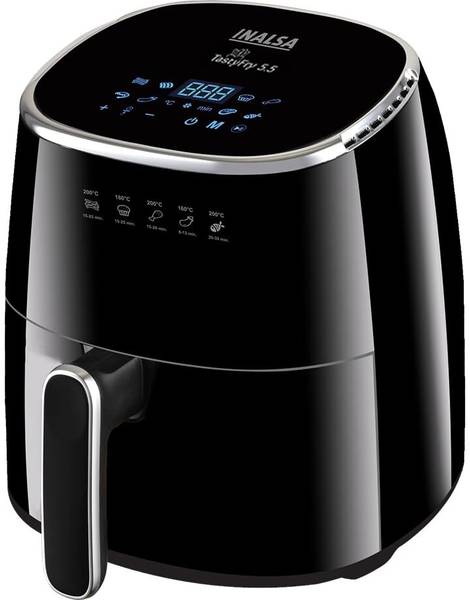 Inalsa Tasty fry 5.5 Air Fryer for Home Air Fryer