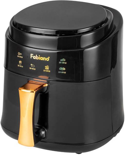 Fabiano Digital Touch Control Airfryer 1400W Air Fryer