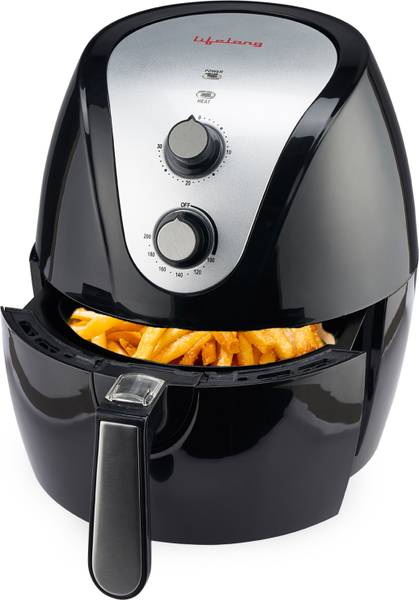 Lifelong LLHF421 Air Fryer  (4.5 L)