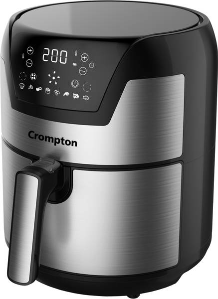 Crompton ACGAF-NourisPRO DG Air Fryer