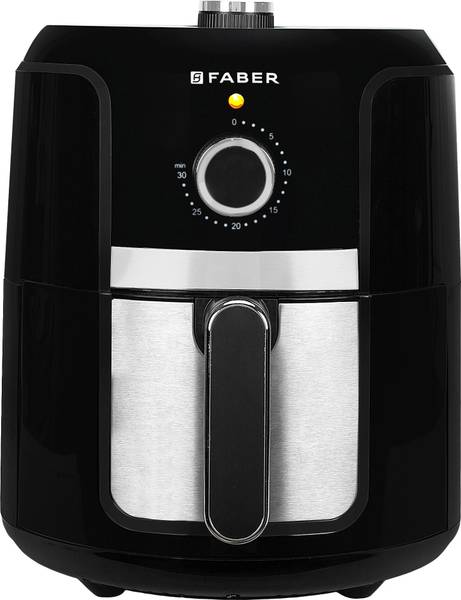 FABER FAF 4.0L MS BK Manual Air Fryer