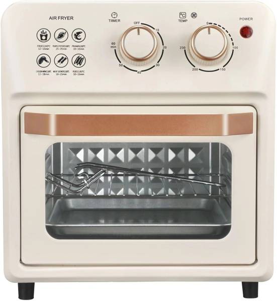 Iskra Air Fryer and Oven Rotisserie & Convection Function 2