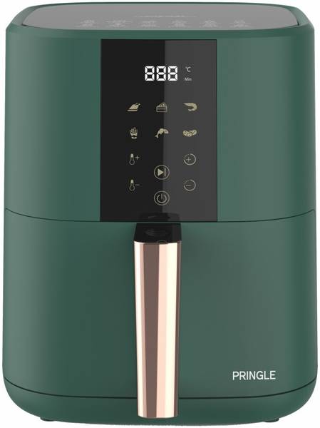 PRINGLE AF1406 Air Fryer 4.2L Capacity 1350W with 360 Air Circulation Technology Air Fryer