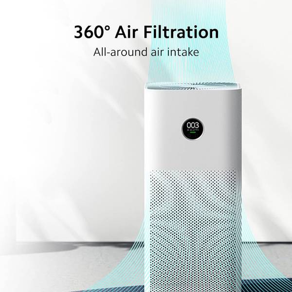 Mi AC-M16-SC Portable Room Air Purifier