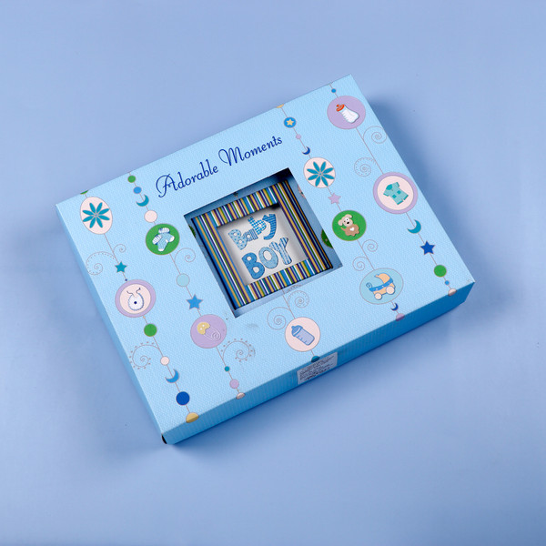ARCHIES Baby Record Album For Baby Boy To Cherish Memories Album