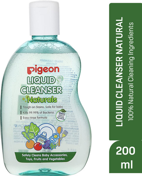 Pigeon LIQUID CLEANSER BOTTLE