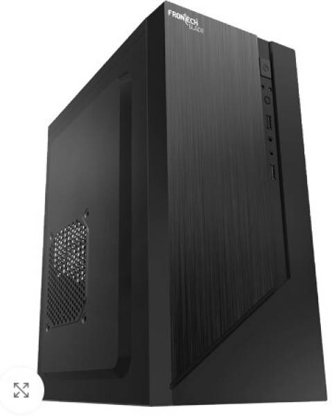 FusionIT Tower PC Intel Core i5-6500 Core i5 (6th Gen) (8 GB DDR4/256 GB SSD/Windows 11 Home/0 Inch Screen/Tower PC_i5 6th gen) with MS Office