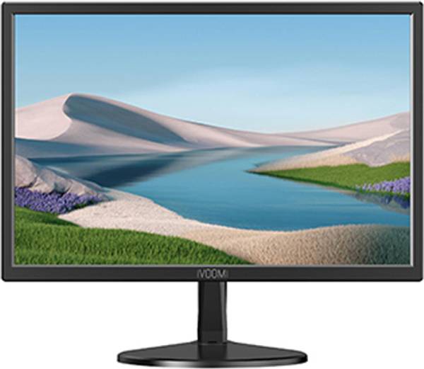 iVoomi 50.8 cm (20 inch) Full HD LED Backlit IPS Panel Monitor (IV-2010)