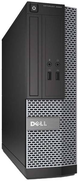 DELL Renewed PC Intel Core i5-4600 Core i5 (4th Gen) (8 GB DDR3/256 GB SSD/Windows 11 Home/0 Inch Screen/i5 4th-8GB-256) with MS Office