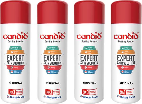 Candid Dusting Powder | Antifungal | Doctor's Prescribed No 1 brand | Clotrimazole | Powder