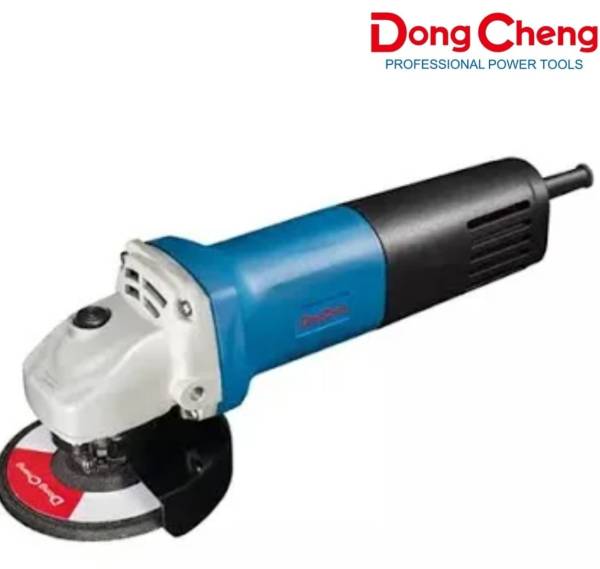 DONGCHENG MAYUR DSM08-100 HEAVY DUTY ANGLE GRINDER MACHINE 800WATT POWER Angle Grinder