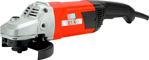 DYK D1AEE01125H Angle Grinder
