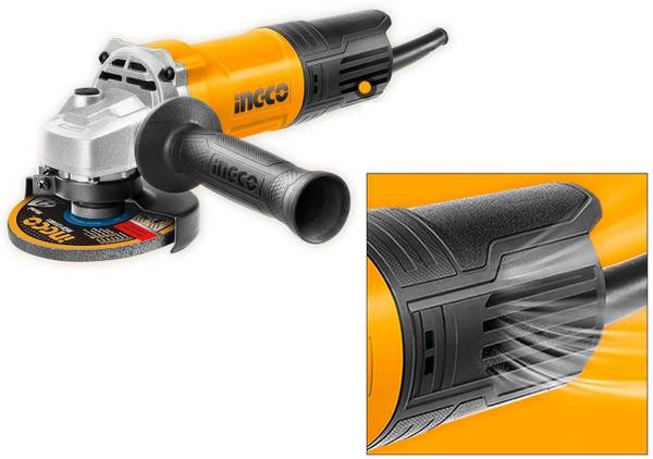 INGCO Grinder Angle Grinder