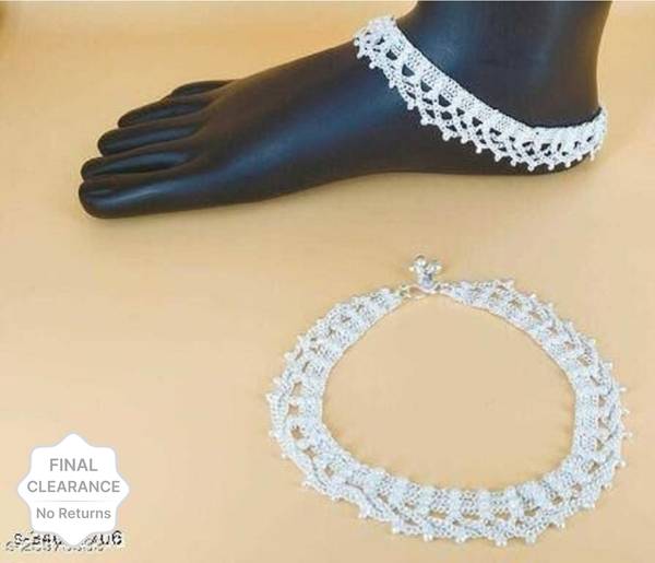 RN PAYAL Copper Brass Anklet Price History