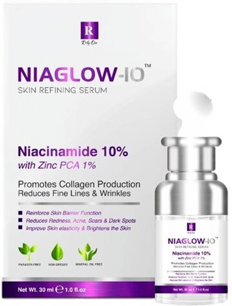 NIAGLOW-IO SKIN REFINING SERUM
