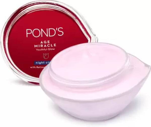 POND's AGE MIRACLE NIGHT CREAM EACH 50G PACK 1