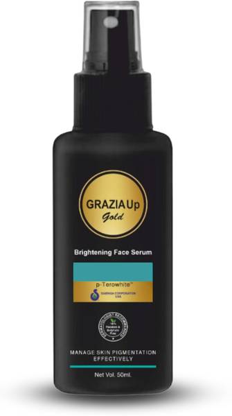 GRAZIA UP Gold Brightening Face Serum