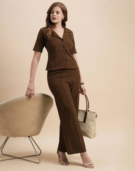 Selvia Top Pant Co-ords Set