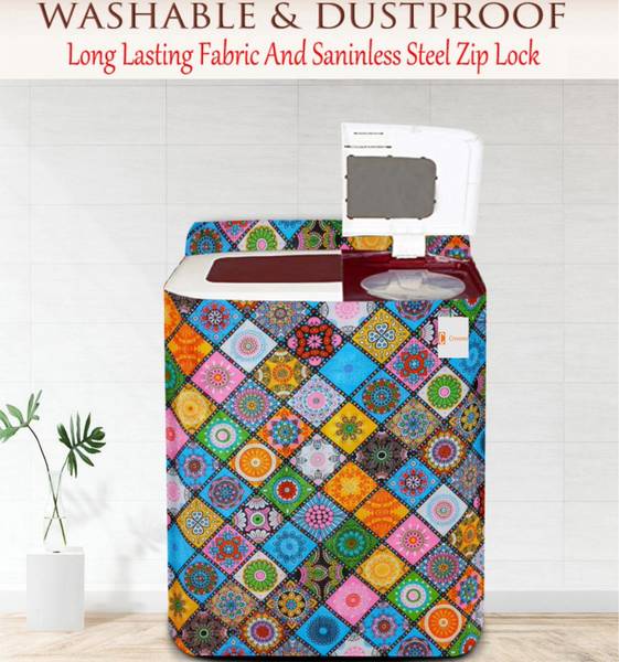 Crosmo SemiAutomatic Washing Machine Cover Price History