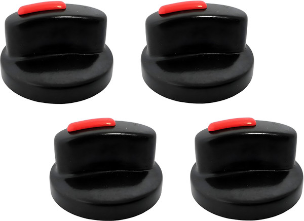 Prestige Steel/ GlassTop Knobs Appliance Knob