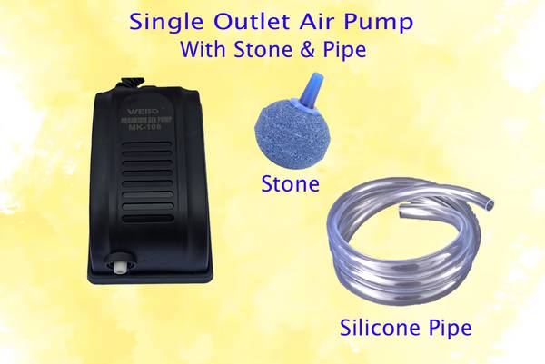 Aquarium oxygen deals pump price