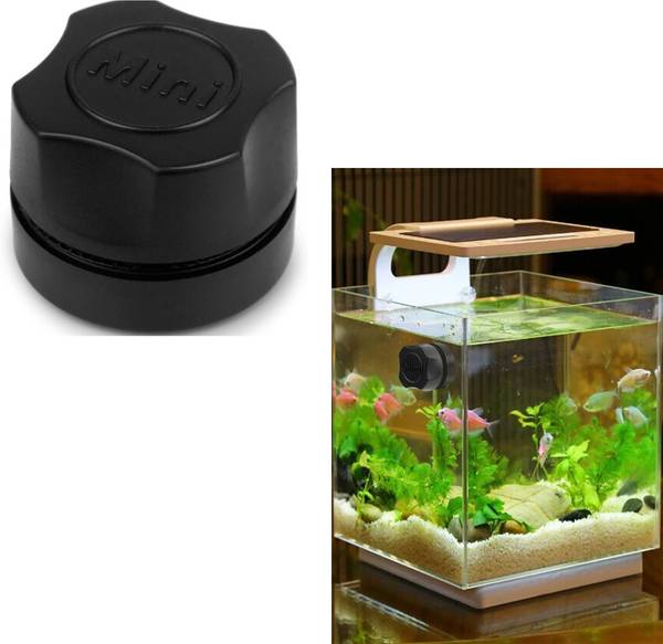 Magnetic fish tank cleaner pets at home cheap