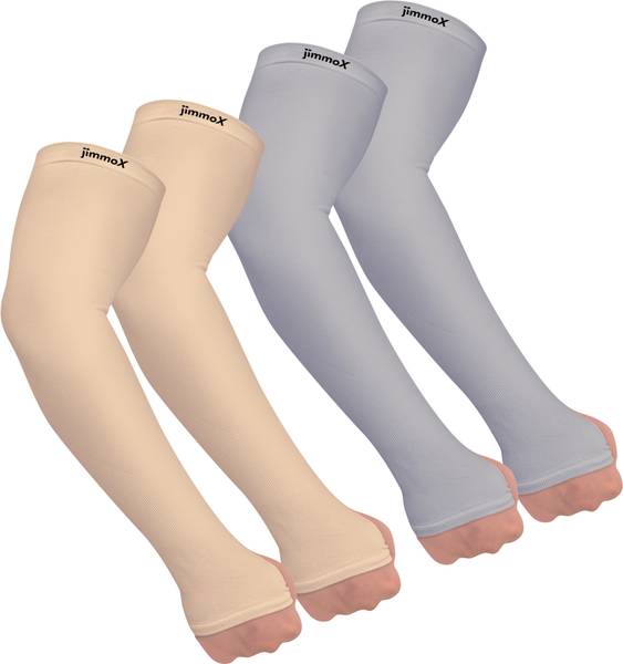 Jimmox Nylon Arm Sleeve For Men & Women