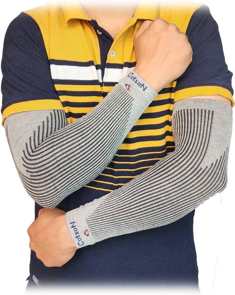 Cotson Cotton Arm Sleeve For Men & Women