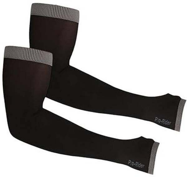 AUTOSITE Cotton Arm Sleeve For Men & Women
