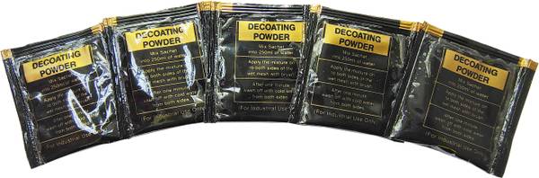 crm Decoating Powder Sachets of 5gm Each for Graphic Arts Screen Printing (5 Pcs.)