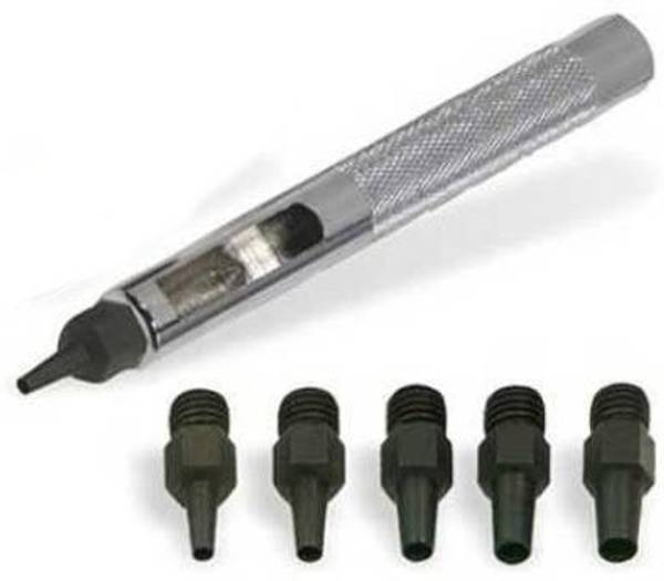 HAMMER MAN Leather Hole Punch Multi Sizes interchangeable/Jewelry Making Tool