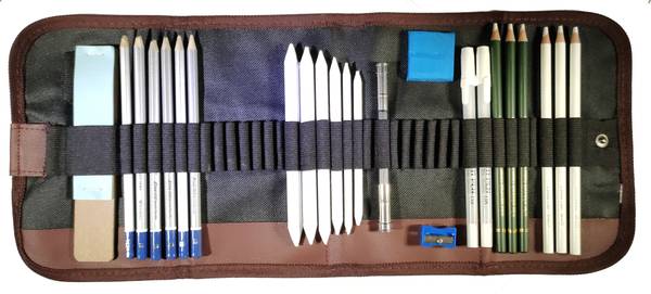 mixale High Quality Professional Drawing kit combo For Artist