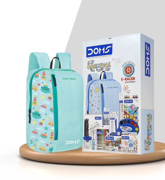 DOMS Art Carnival Kit