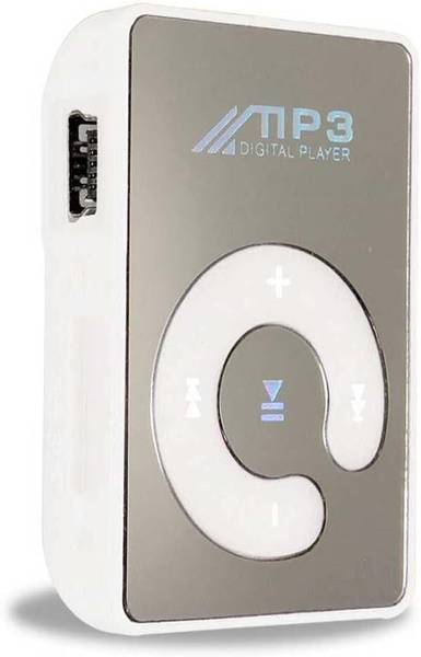 DRUMSTONE Mini USB MP3 Music Player with Clip MP3 Player