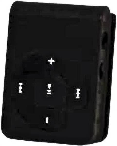 XZOR Mini MP3 Player, Compact Pocket Sized, 32GB SD Support  Upto 8 hours Playback MP3 Player