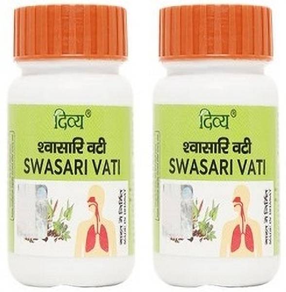 PATANJALI Divya Swasari Vati