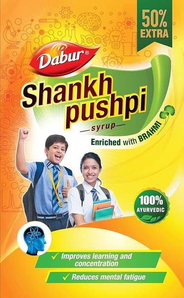 Dabur SHANKPUSHPI (450ML+225ML)
