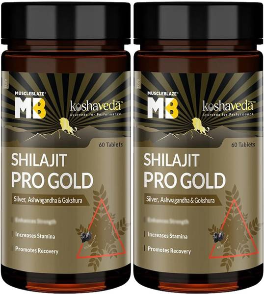 Koshaveda Pro Gold by