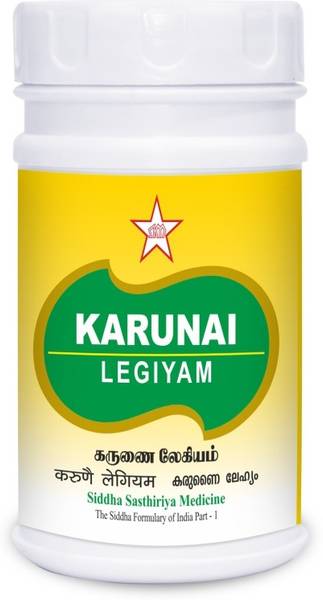 Skm siddha and Ayurvedha KARUNAI LEGIYAM 200 GRAM
