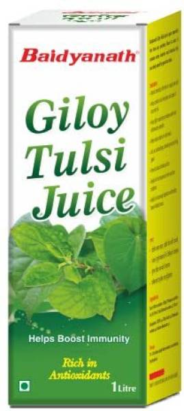 Baidyanath Giloy Tulsi Juice